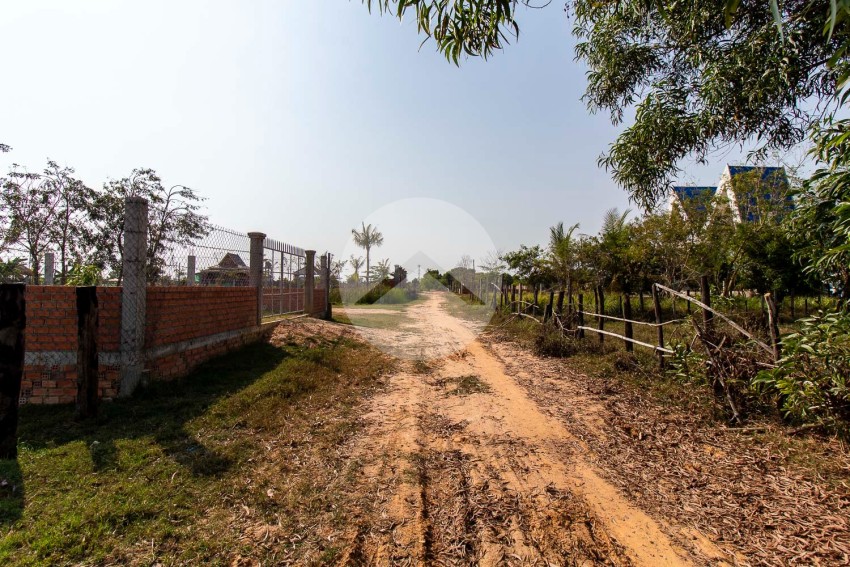 276 Sqm Residential Land For Sale - Svay Dangkum, Siem Reap