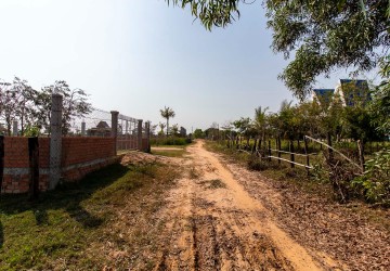 276 Sqm Residential Land For Sale - Svay Dangkum, Siem Reap thumbnail