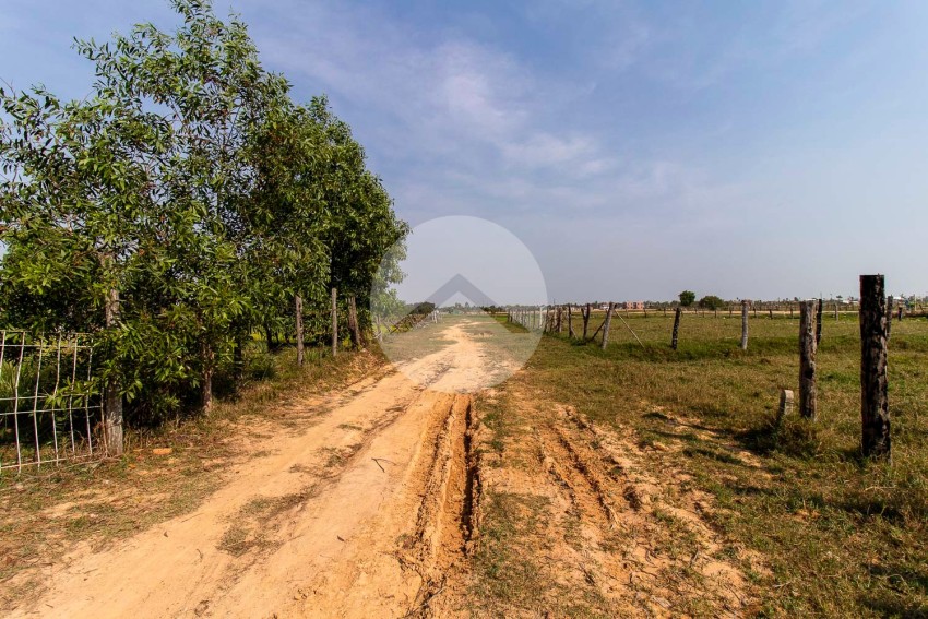 276 Sqm Residential Land For Sale - Svay Dangkum, Siem Reap