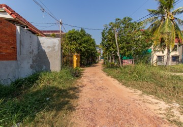 1,124 Sqm Residential Land For Sale - Sala Kamreuk, Siem Reap thumbnail