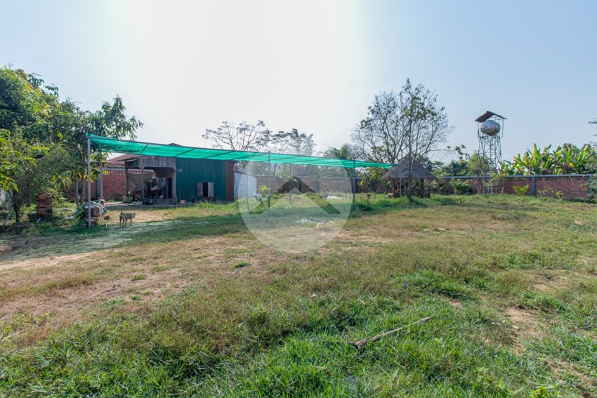 1,124 Sqm Residential Land For Sale - Sala Kamreuk, Siem Reap