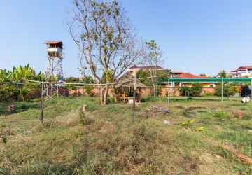 1,124 Sqm Residential Land For Sale - Sala Kamreuk, Siem Reap thumbnail