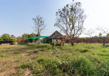 1,124 Sqm Residential Land For Sale - Sala Kamreuk, Siem Reap thumbnail