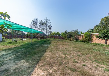 1,124 Sqm Residential Land For Sale - Sala Kamreuk, Siem Reap thumbnail