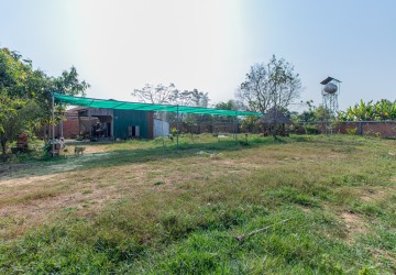 1,124 Sqm Residential Land For Sale - Sala Kamreuk, Siem Reap thumbnail