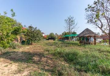 1,124 Sqm Residential Land For Sale - Sala Kamreuk, Siem Reap thumbnail