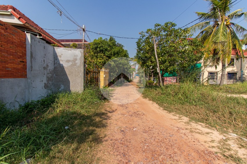 1,124 Sqm Residential Land For Sale - Sala Kamreuk, Siem Reap