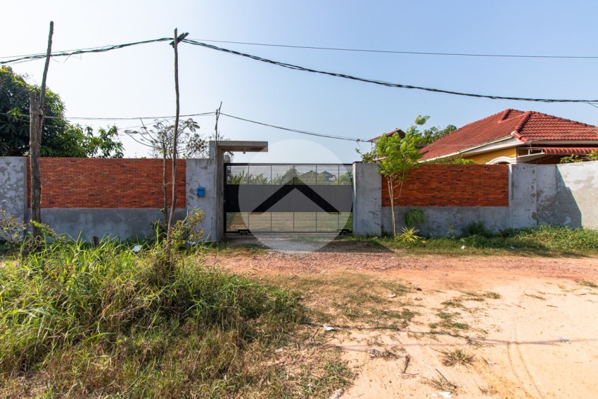 1,124 Sqm Residential Land For Sale - Sala Kamreuk, Siem Reap