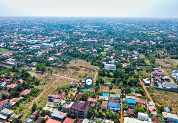 1,124 Sqm Residential Land For Sale - Sala Kamreuk, Siem Reap thumbnail