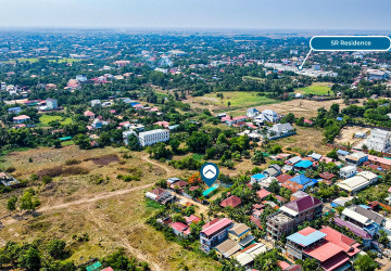 1,124 Sqm Residential Land For Sale - Sala Kamreuk, Siem Reap thumbnail