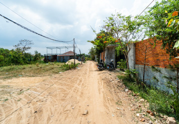 1,124 Sqm Residential Land For Sale - Sala Kamreuk, Siem Reap thumbnail