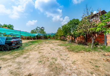 1,124 Sqm Residential Land For Sale - Sala Kamreuk, Siem Reap thumbnail
