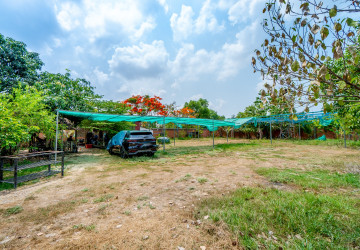 1,124 Sqm Residential Land For Sale - Sala Kamreuk, Siem Reap thumbnail