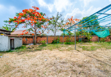 1,124 Sqm Residential Land For Sale - Sala Kamreuk, Siem Reap thumbnail