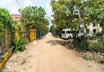 1,124 Sqm Residential Land For Sale - Sala Kamreuk, Siem Reap thumbnail