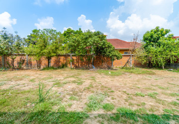 1,124 Sqm Residential Land For Sale - Sala Kamreuk, Siem Reap thumbnail