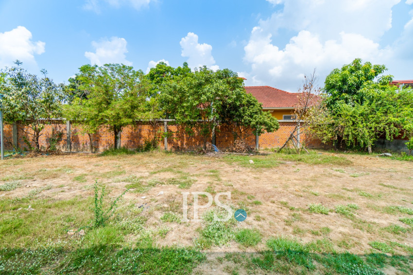 1,124 Sqm Residential Land For Sale - Sala Kamreuk, Siem Reap
