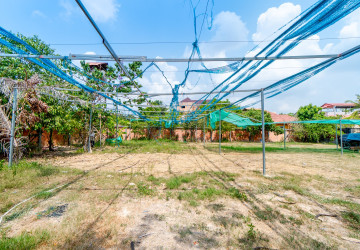 1,124 Sqm Residential Land For Sale - Sala Kamreuk, Siem Reap thumbnail