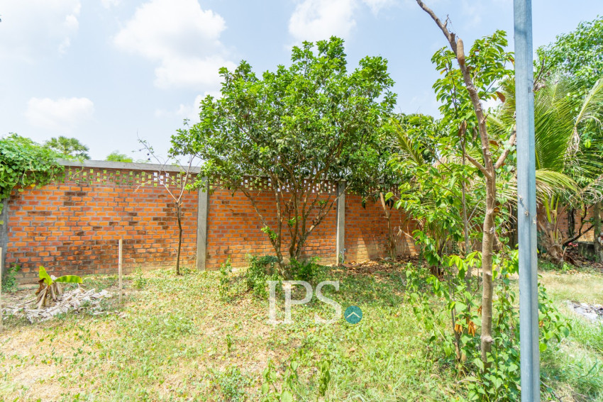 1,124 Sqm Residential Land For Sale - Sala Kamreuk, Siem Reap