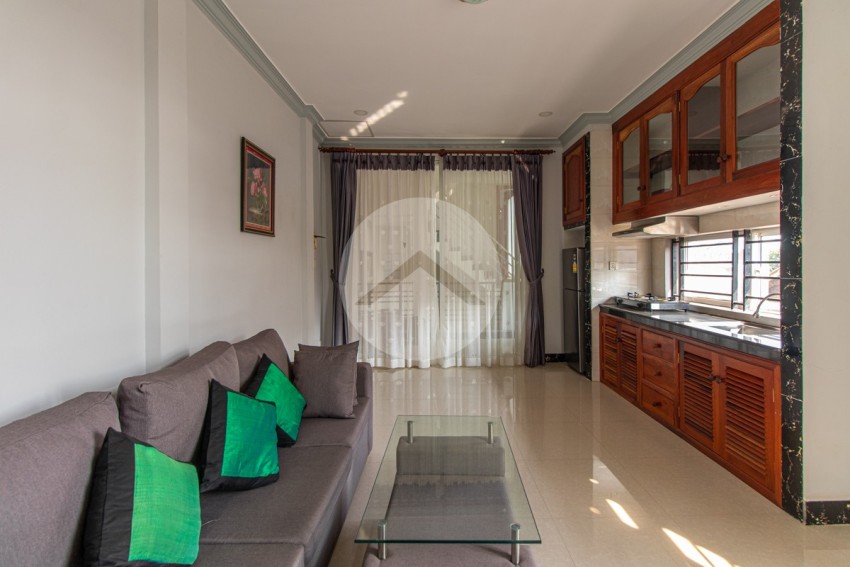 1 Bedroom Apartment for Rent - Kouk Chak, Siem Reap