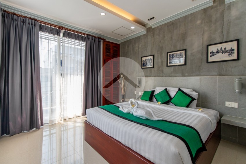 1 Bedroom Apartment for Rent - Kouk Chak, Siem Reap