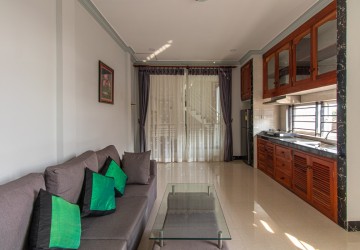 1 Bedroom Apartment for Rent - Kouk Chak, Siem Reap thumbnail