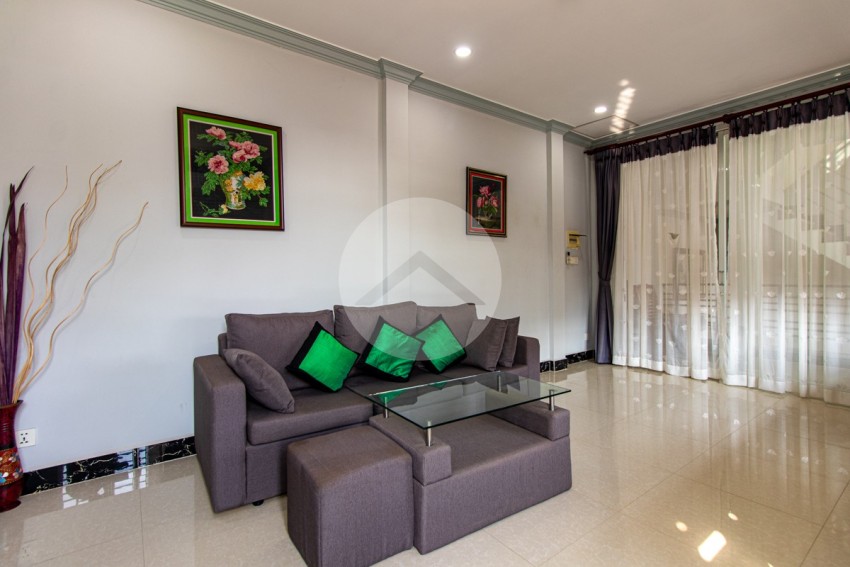 1 Bedroom Apartment for Rent - Kouk Chak, Siem Reap