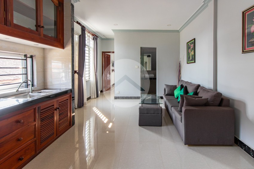 1 Bedroom Apartment for Rent - Kouk Chak, Siem Reap