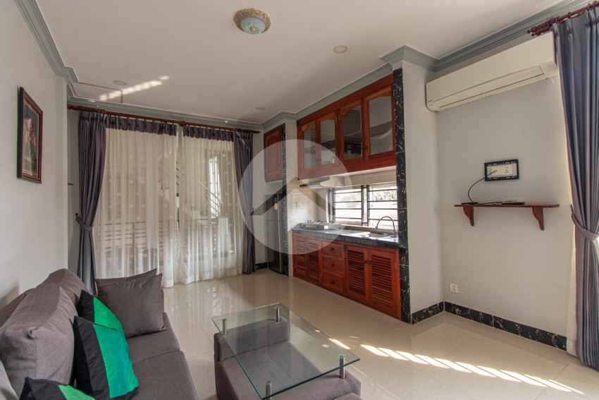 1 Bedroom Apartment for Rent - Kouk Chak, Siem Reap