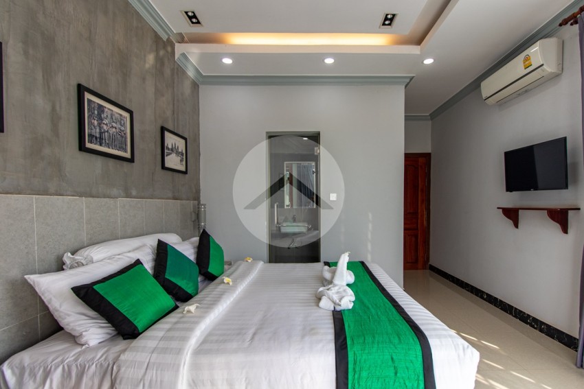 1 Bedroom Apartment for Rent - Kouk Chak, Siem Reap