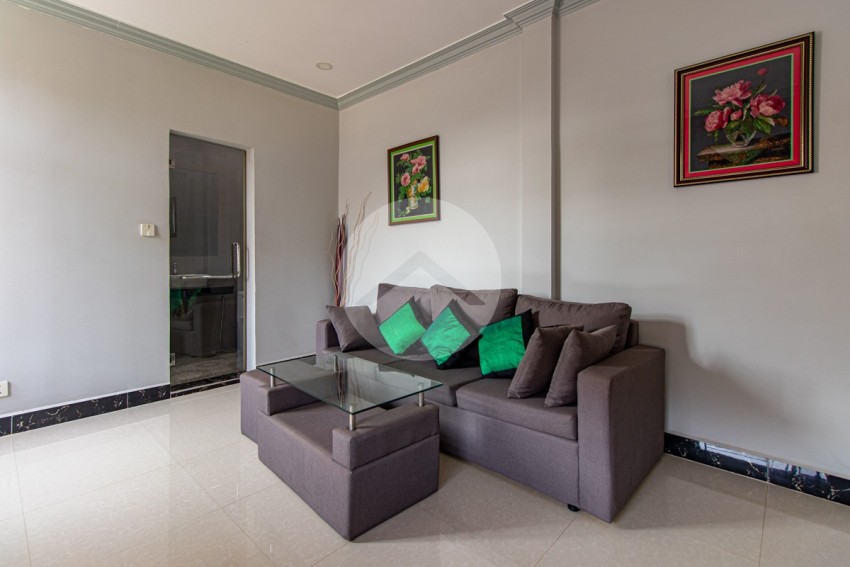 1 Bedroom Apartment for Rent - Kouk Chak, Siem Reap