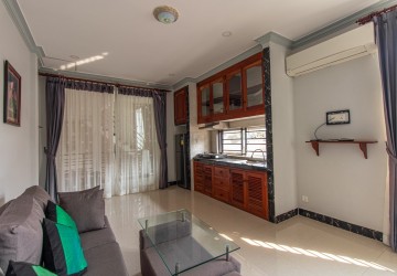 1 Bedroom Apartment for Rent - Kouk Chak, Siem Reap thumbnail