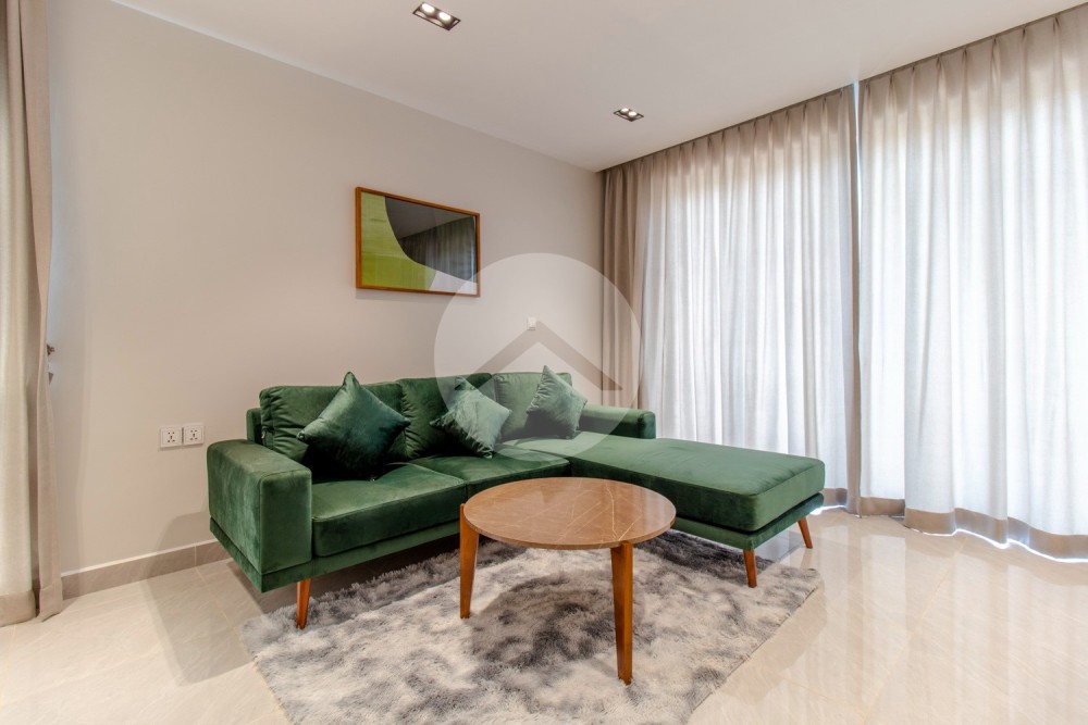 2 Bedroom Apartment For Rent - Sala Kamreuk, Siem Reap - Image 6