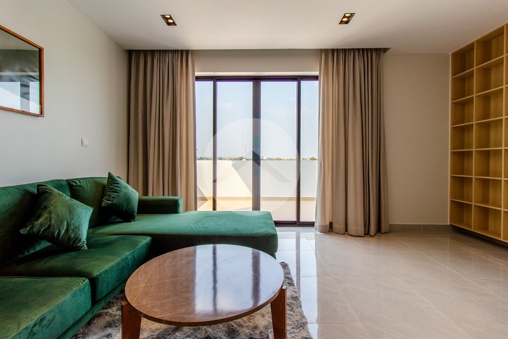 2 Bedroom Apartment For Rent - Sala Kamreuk, Siem Reap - Image 9