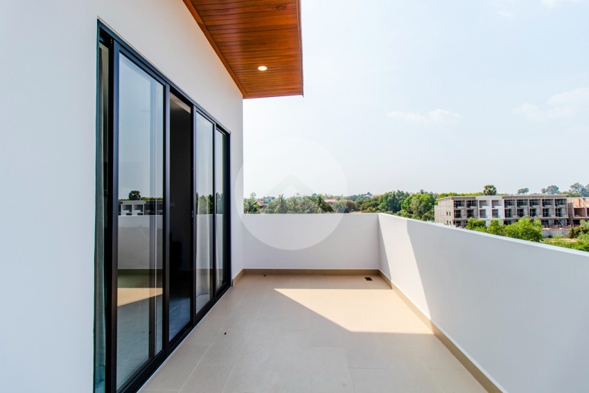 2 Bedroom Apartment For Rent - Sala Kamreuk, Siem Reap