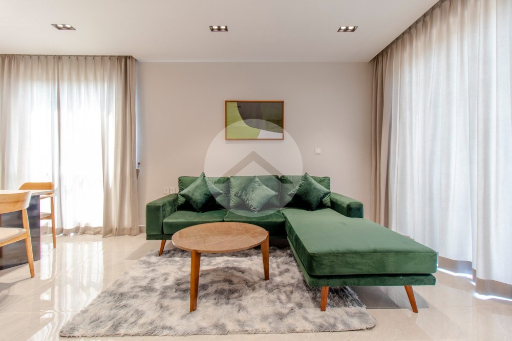 2 Bedroom Apartment For Rent - Sala Kamreuk, Siem Reap - Image 7