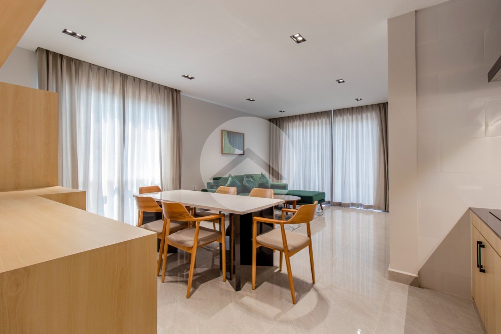 2 Bedroom Apartment For Rent - Sala Kamreuk, Siem Reap - Image 2