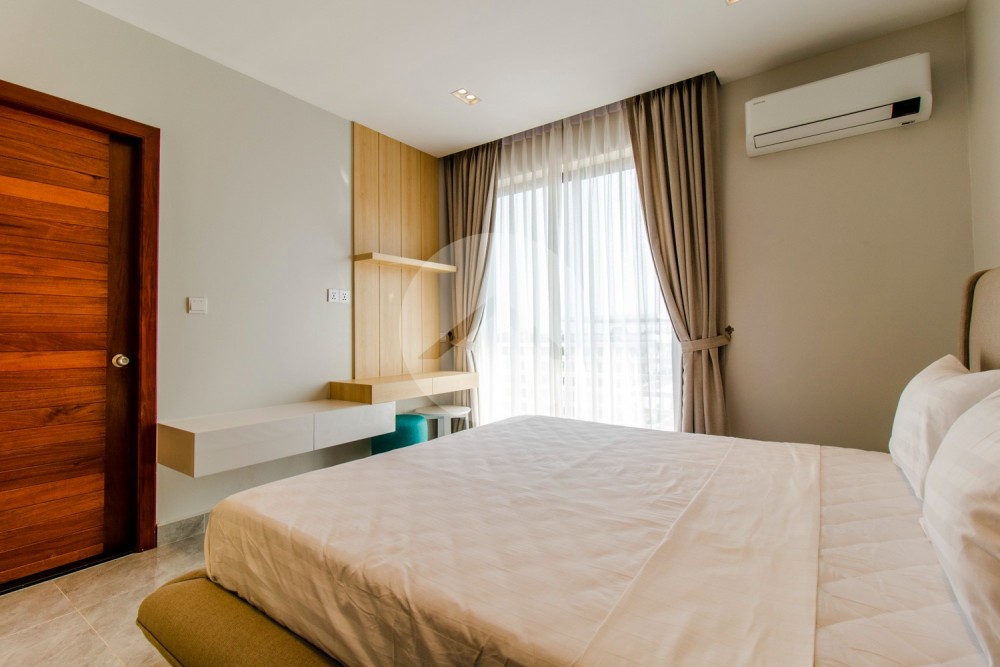 2 Bedroom Apartment For Rent - Sala Kamreuk, Siem Reap - Image 10