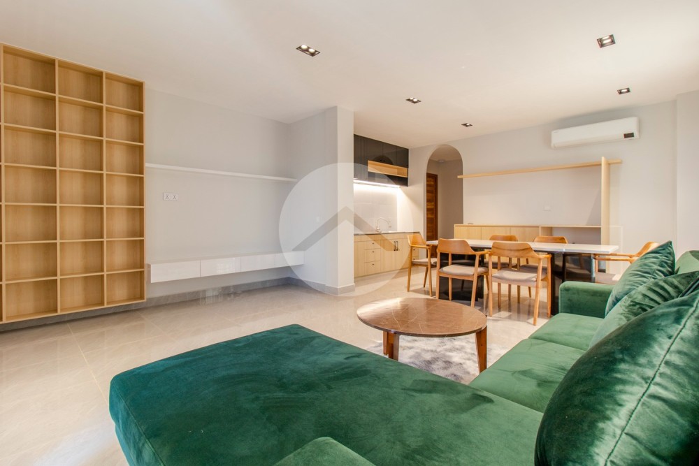 2 Bedroom Apartment For Rent - Sala Kamreuk, Siem Reap