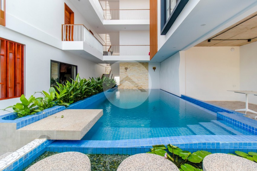 2 Bedroom Apartment For Rent - Sala Kamreuk, Siem Reap