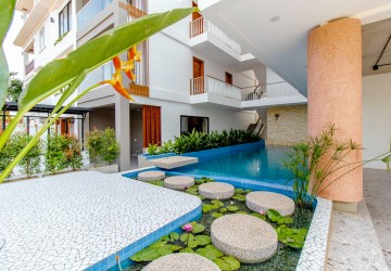 2 Bedroom Apartment For Rent - Sala Kamreuk, Siem Reap thumbnail