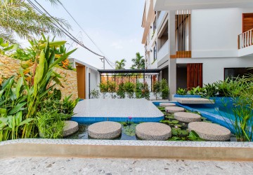 2 Bedroom Apartment For Rent - Sala Kamreuk, Siem Reap thumbnail