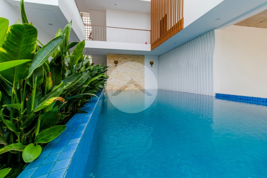 2 Bedroom Apartment For Rent - Sala Kamreuk, Siem Reap