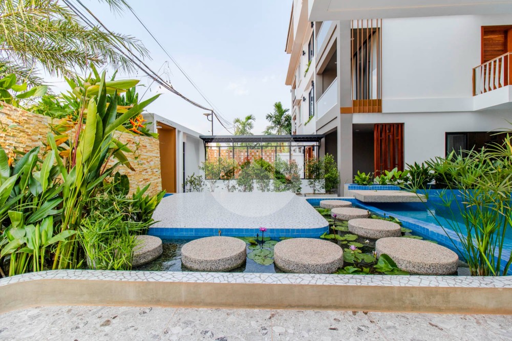 2 Bedroom Apartment For Rent - Sala Kamreuk, Siem Reap - Image 27