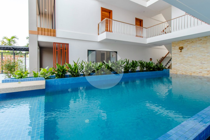 2 Bedroom Apartment For Rent - Sala Kamreuk, Siem Reap