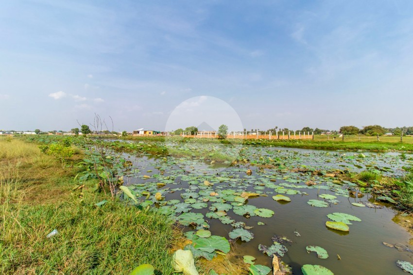 6,708 Sqm Residential Land For Sale - Svay Dangkum, Siem Reap