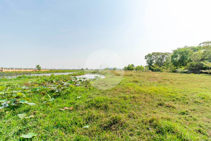 6,708 Sqm Residential Land For Sale - Svay Dangkum, Siem Reap