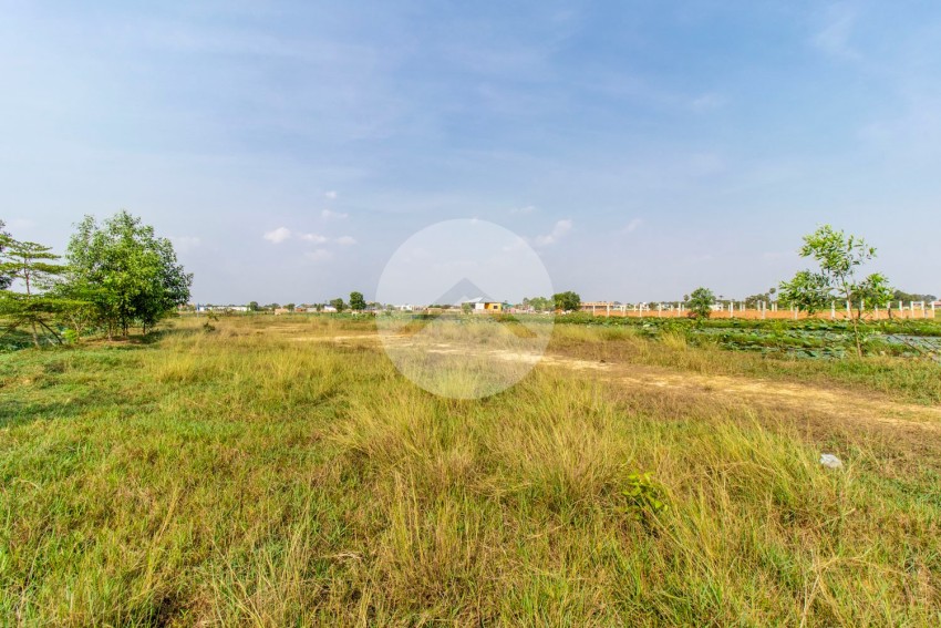 6,708 Sqm Residential Land For Sale - Svay Dangkum, Siem Reap