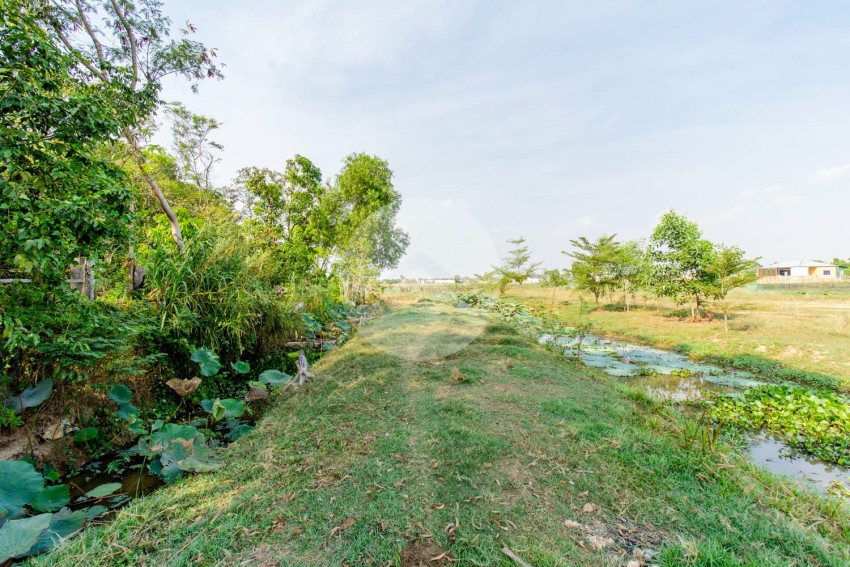 6,708 Sqm Residential Land For Sale - Svay Dangkum, Siem Reap