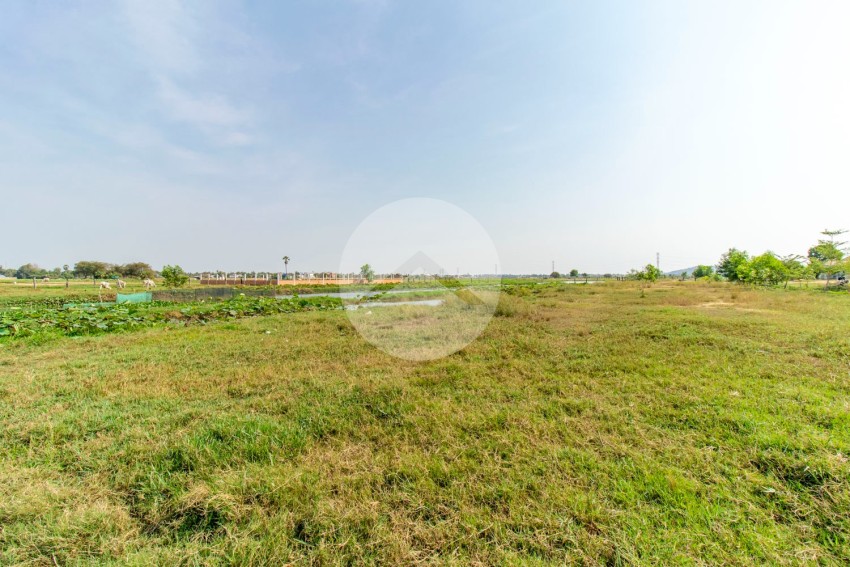 6,708 Sqm Residential Land For Sale - Svay Dangkum, Siem Reap